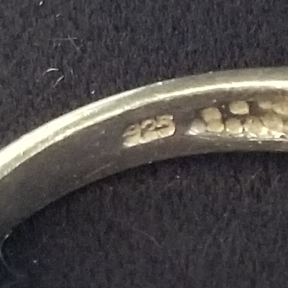 Amethyst ring - Picture 5 of 6